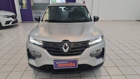 RENAULT KWID 1.0 12V SCE FLEX ZEN MANUAL